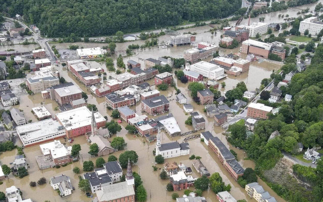 Help With Flood Relief