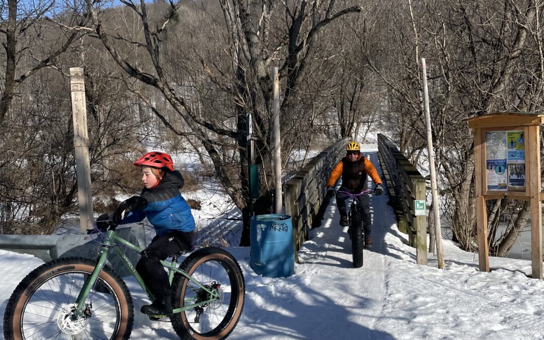 Trail conditions update 2/14/2022