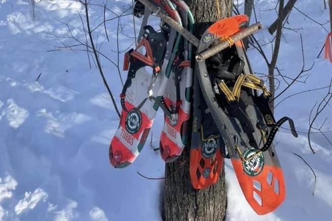 Missing Snowshoes