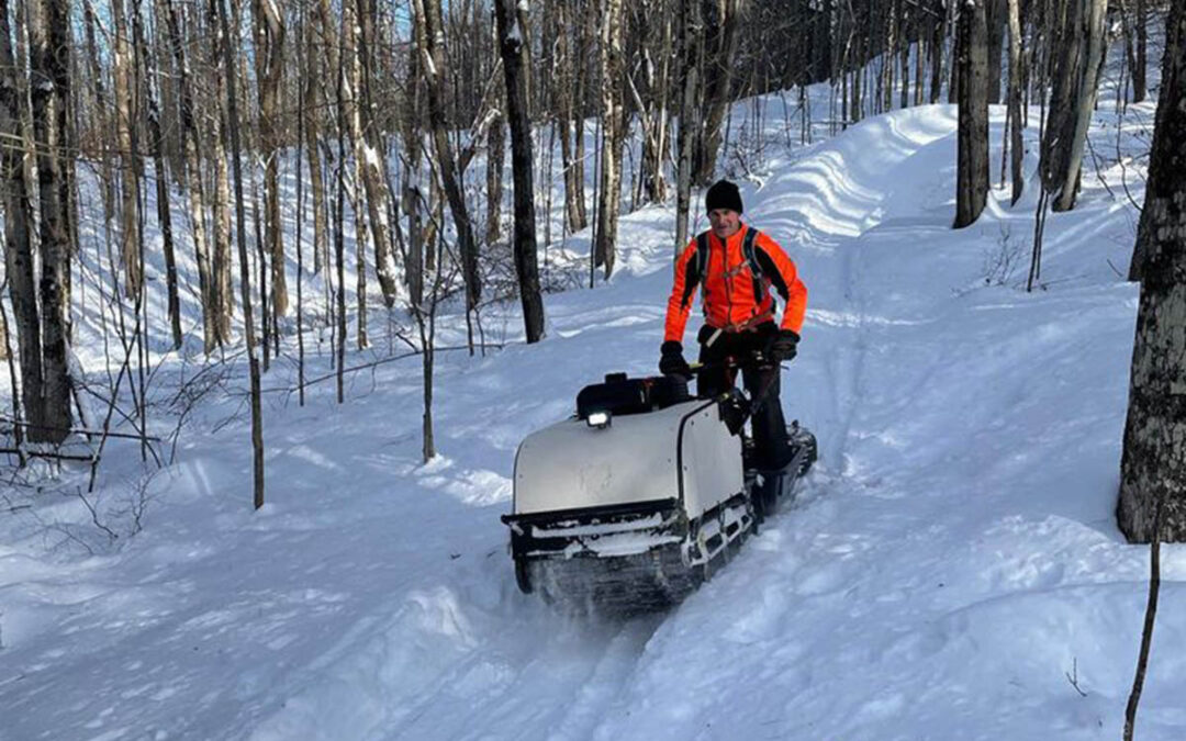 Trail Conditions Update (1/21/22)